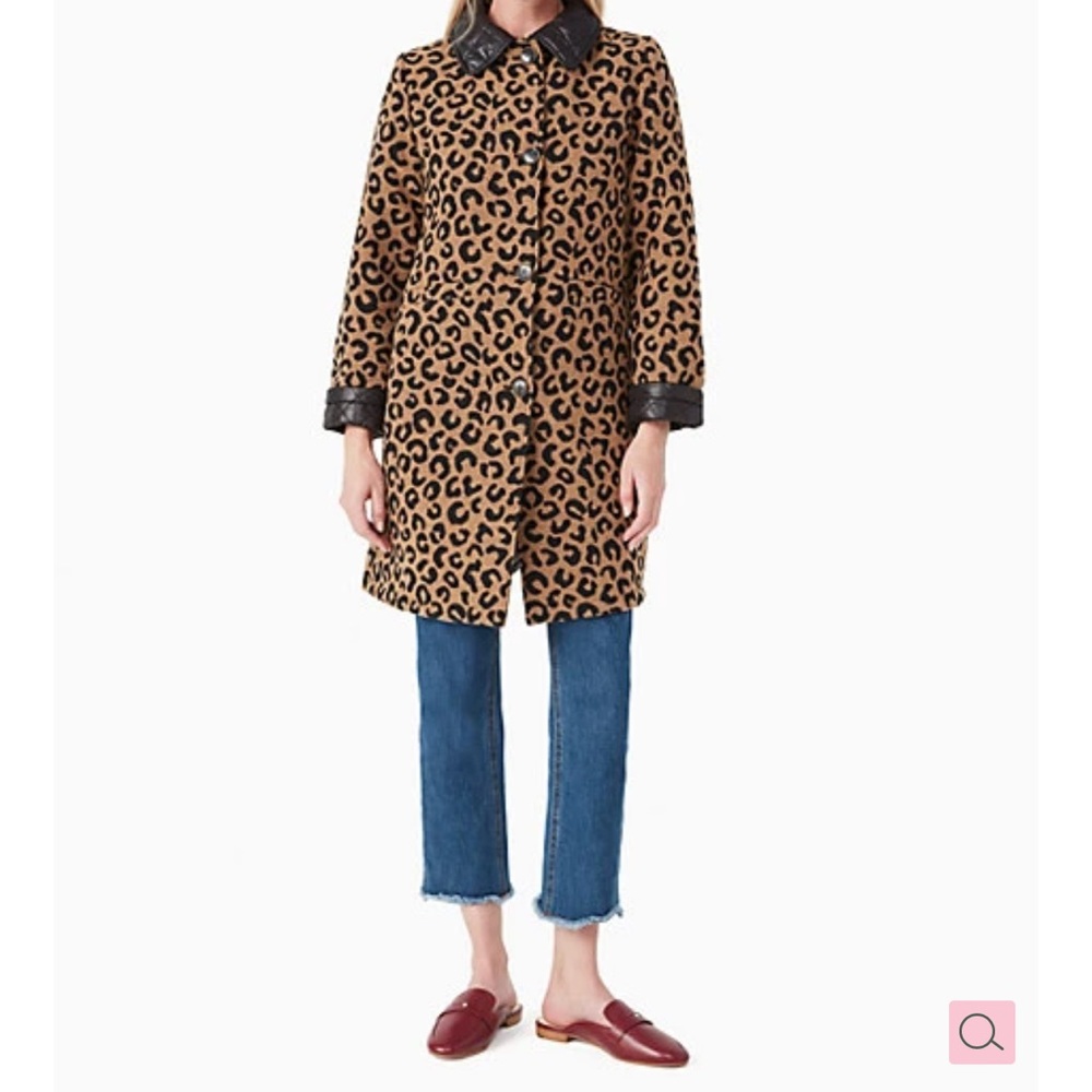 KATE SPADE COAT SIZE SMALL